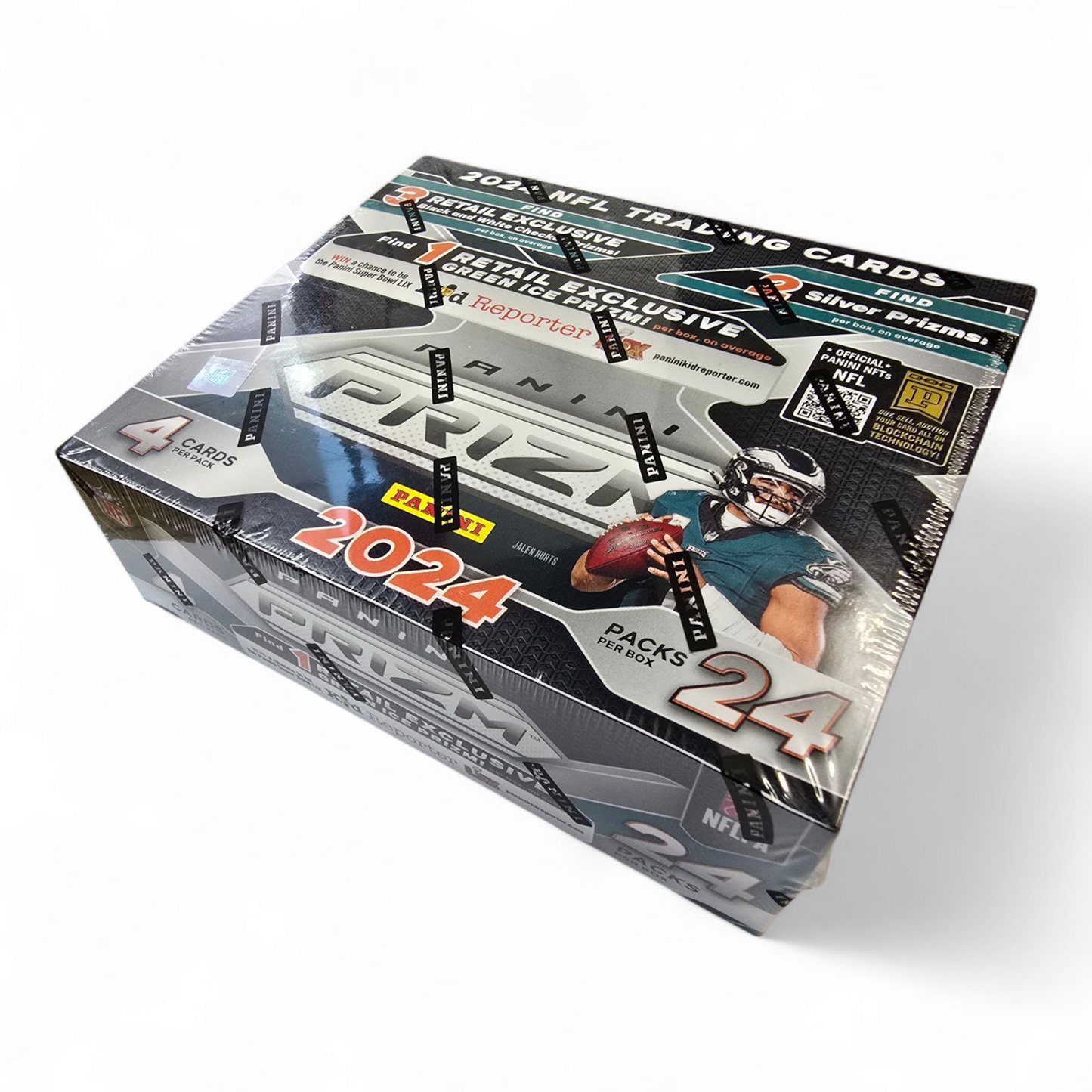 2024 Panini Prizm NFL Football Booster Box