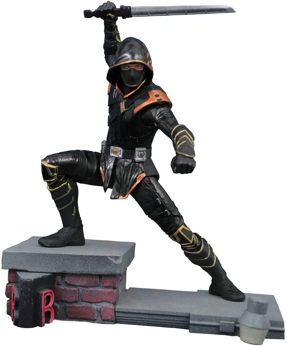 Avengers: Endgame Marvel Movie Gallery PVC Diorama Ronin Exclusive 23 cm Diamond