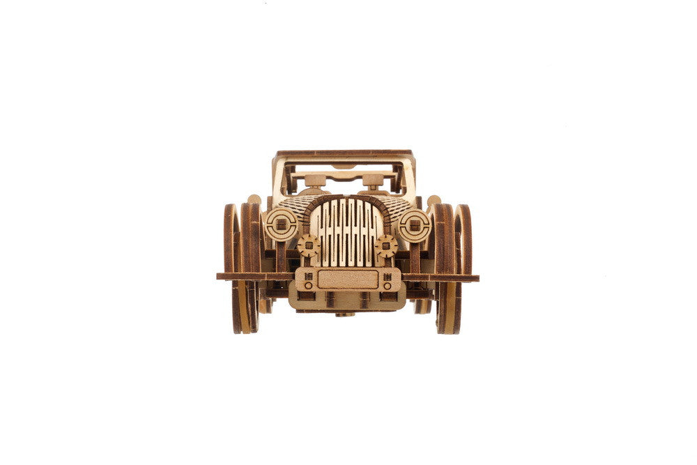 UGEARS Sports Car Rapid Mouse model kit