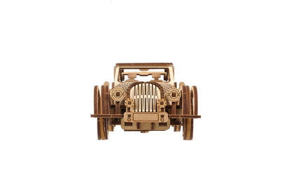 UGEARS Sports Car Rapid Mouse model kit