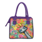 Lisa Pollock Happy Emu Lunch Cooler Bag