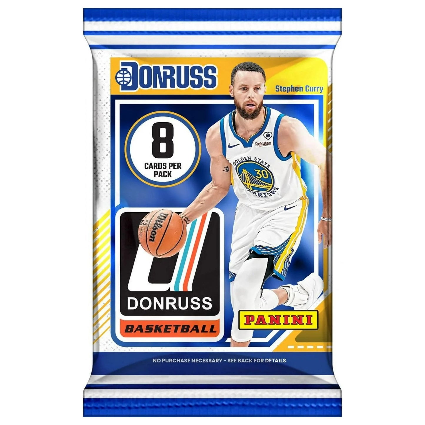 Panini 2024/2025 NBA Donruss Basketball Retail Box