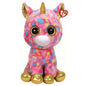 TY Beanie Boos Extra Large Fantasia Multicolour Unicorn
